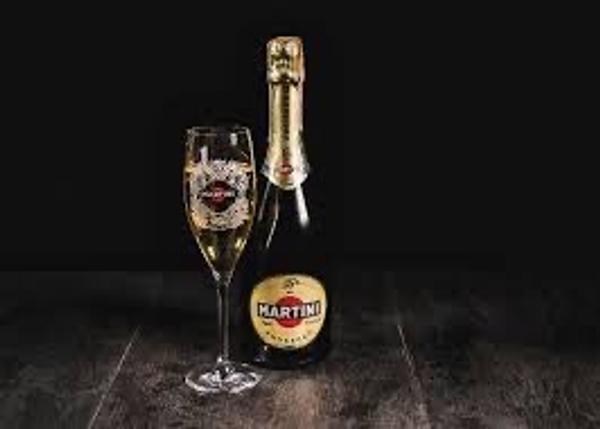 Prosecco Martini